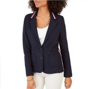 ❗️FINAL PRICE❗️Tommy Hilfiger French Terry Blazer